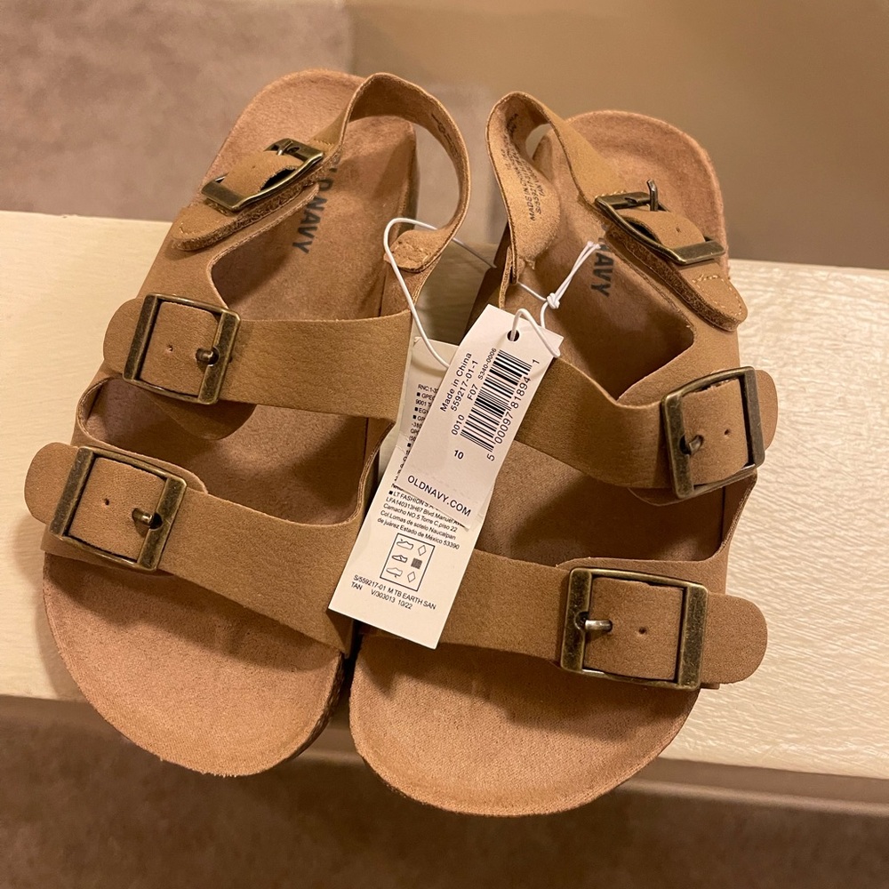 Toddler Old Navy Sandals